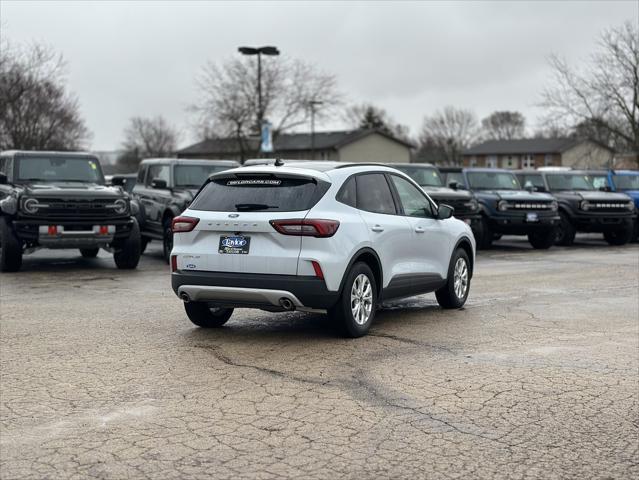 new 2025 Ford Escape car, priced at $32,006