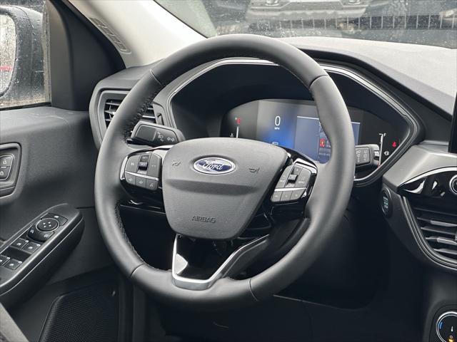 new 2025 Ford Escape car, priced at $32,006