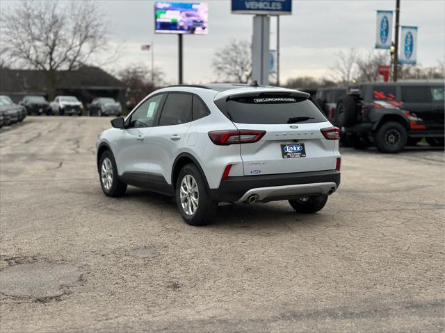 new 2025 Ford Escape car, priced at $31,006