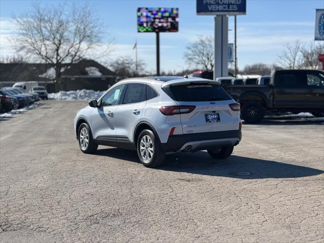 new 2025 Ford Escape car, priced at $27,985