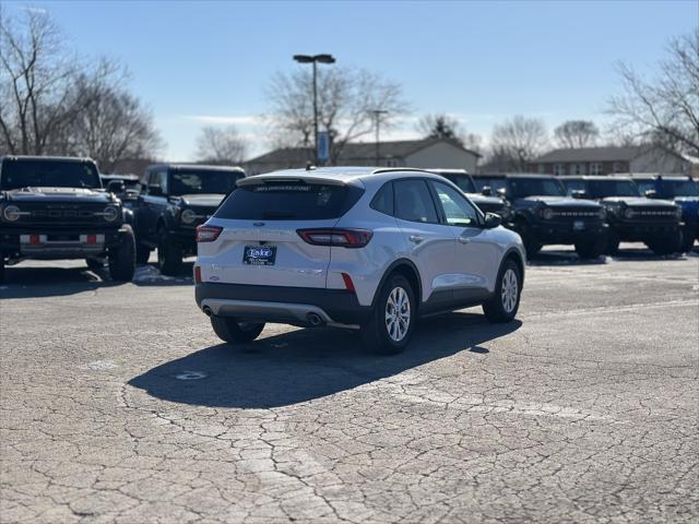 new 2025 Ford Escape car, priced at $27,985