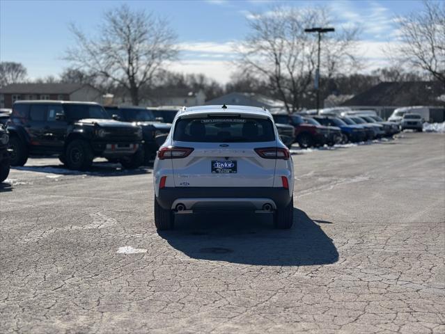 new 2025 Ford Escape car, priced at $27,985