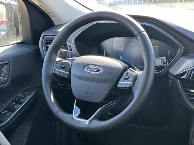 new 2025 Ford Escape car, priced at $27,985