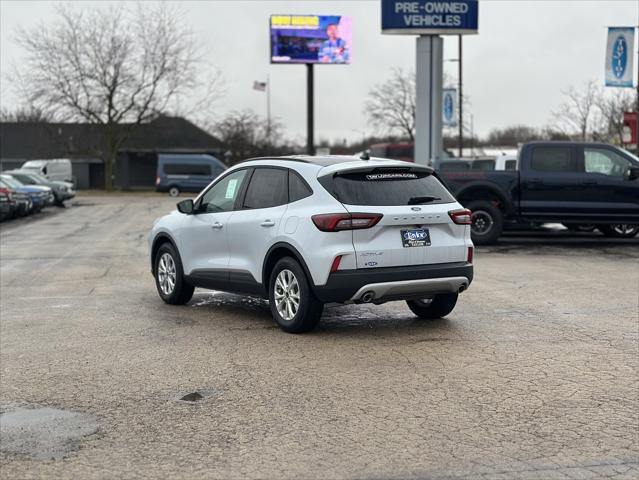 new 2025 Ford Escape car, priced at $32,006