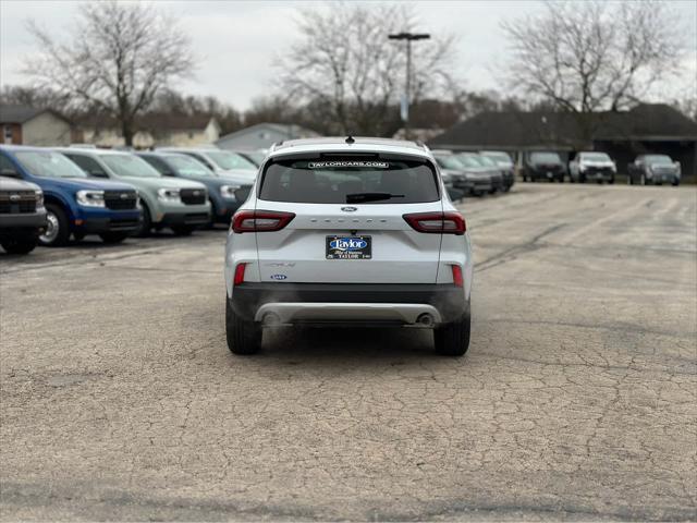 new 2025 Ford Escape car, priced at $31,006