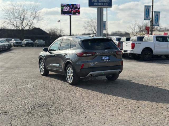 new 2025 Ford Escape car, priced at $31,974