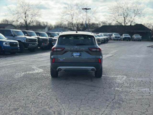 new 2025 Ford Escape car, priced at $31,974