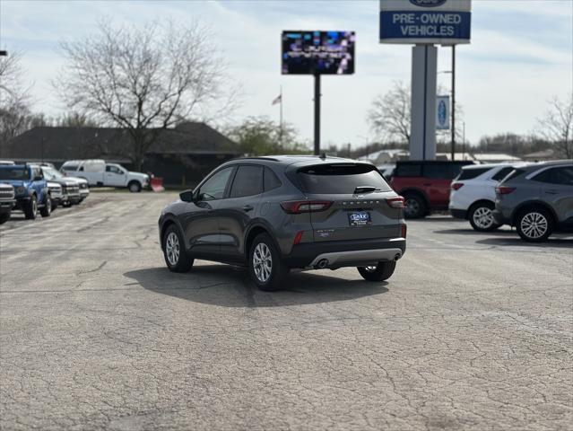 new 2025 Ford Escape car, priced at $31,371
