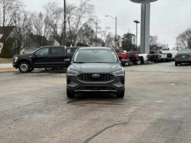 new 2025 Ford Escape car, priced at $32,921