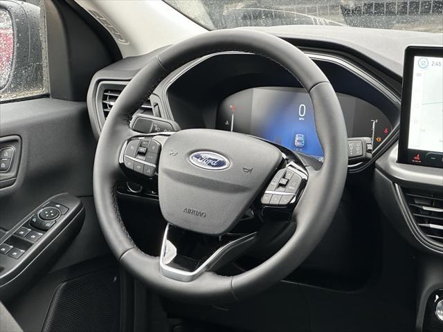 new 2025 Ford Escape car, priced at $32,921