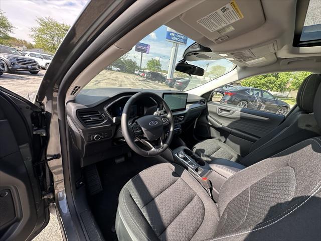 new 2025 Ford Escape car, priced at $31,871