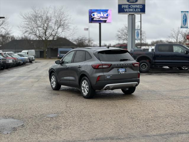 new 2025 Ford Escape car, priced at $32,921