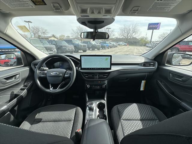 new 2025 Ford Escape car, priced at $31,371