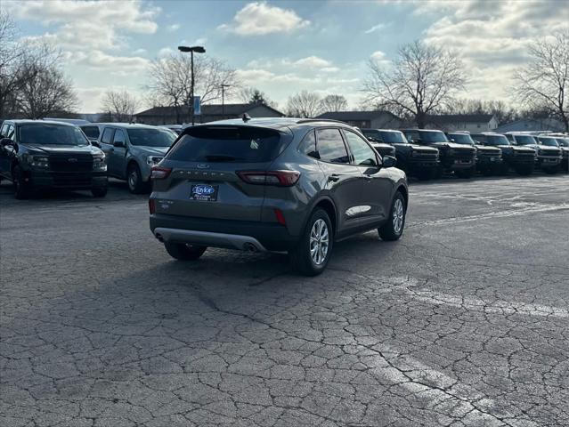 new 2025 Ford Escape car, priced at $31,974