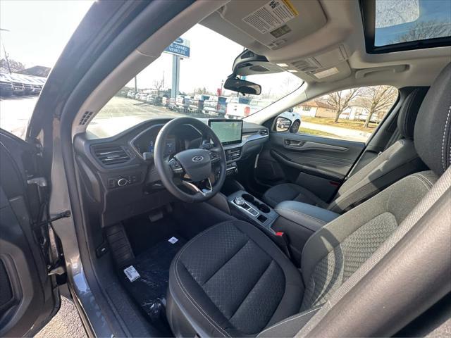 new 2025 Ford Escape car, priced at $31,974