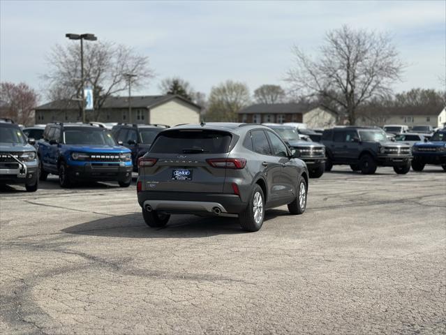 new 2025 Ford Escape car, priced at $31,371