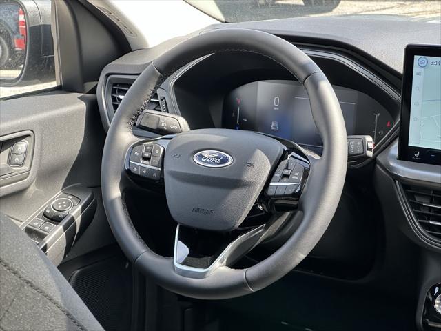 new 2025 Ford Escape car, priced at $31,871