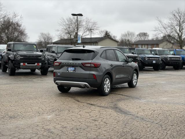 new 2025 Ford Escape car, priced at $32,921