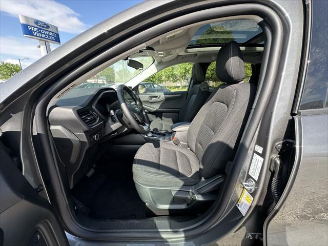 new 2025 Ford Escape car, priced at $31,871