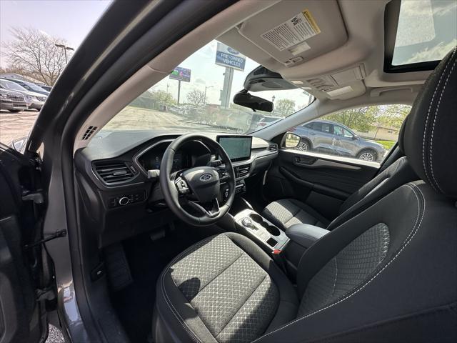 new 2025 Ford Escape car, priced at $31,871