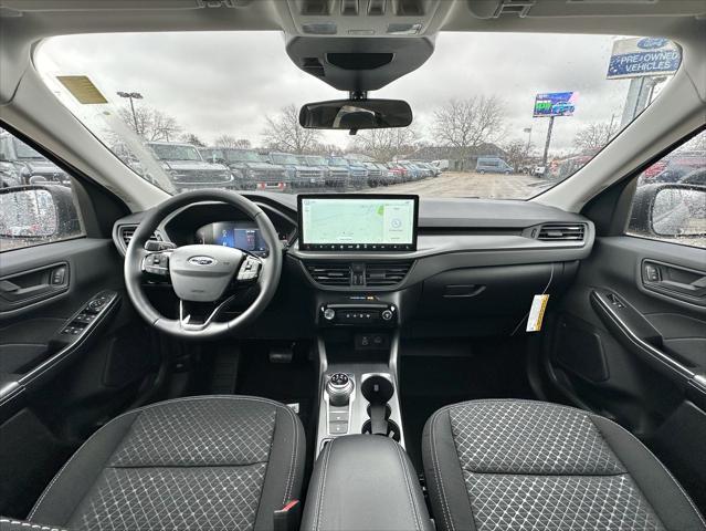new 2025 Ford Escape car, priced at $32,921