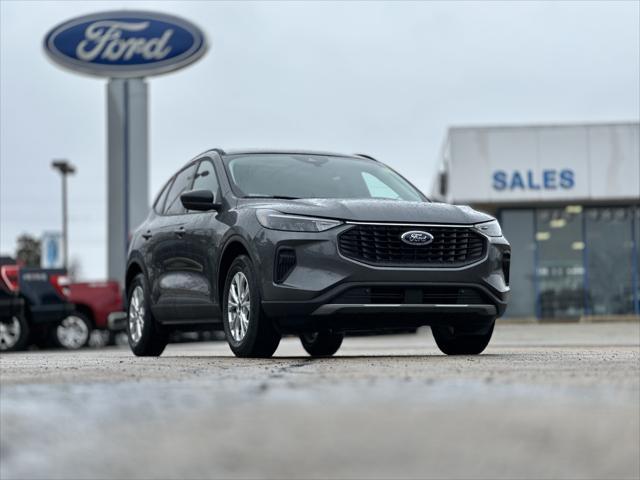 new 2025 Ford Escape car, priced at $32,421