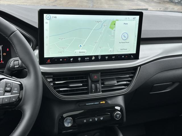 new 2025 Ford Escape car, priced at $32,921