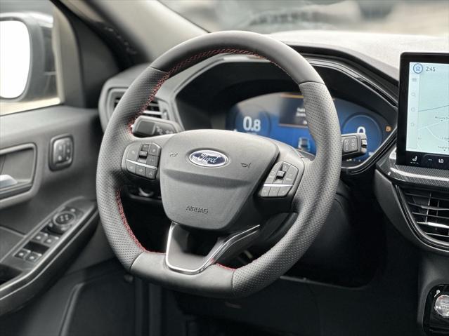 new 2025 Ford Escape car, priced at $38,165