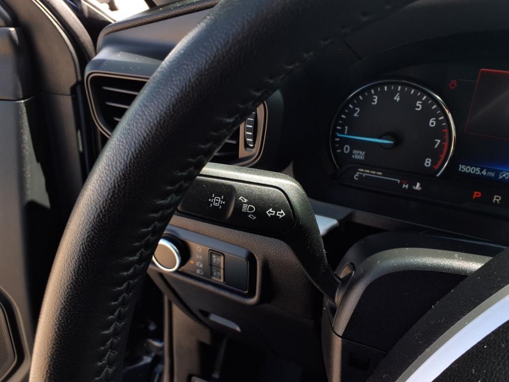 used 2023 Ford Explorer car, priced at $35,580