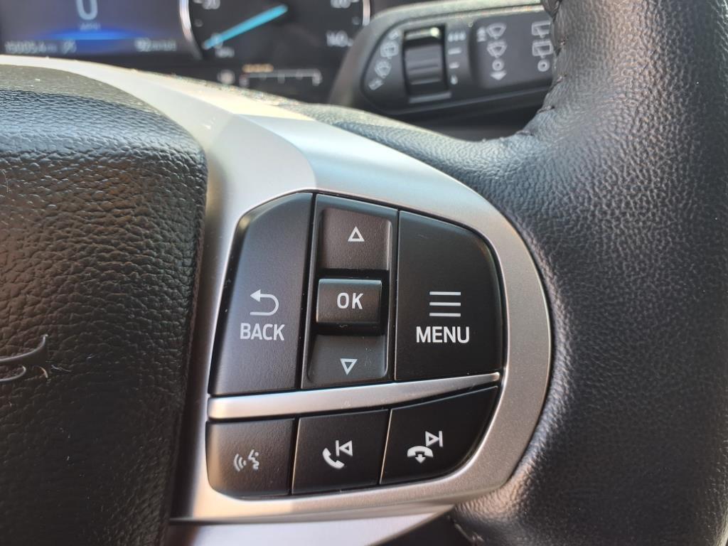 used 2023 Ford Explorer car, priced at $35,580