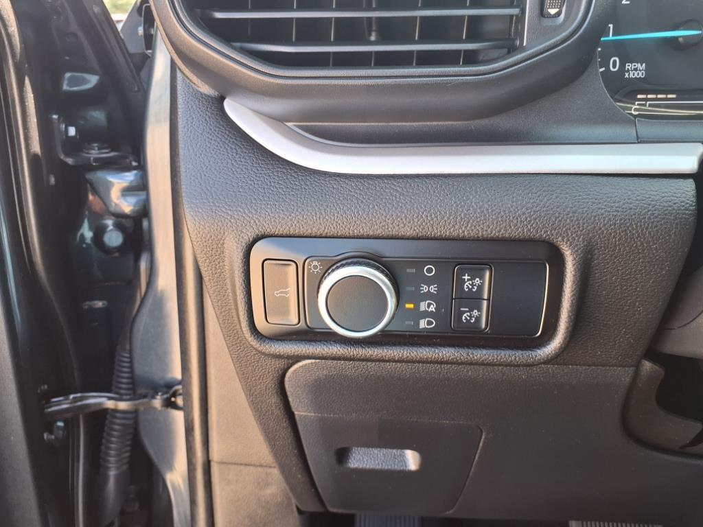 used 2023 Ford Explorer car, priced at $35,580
