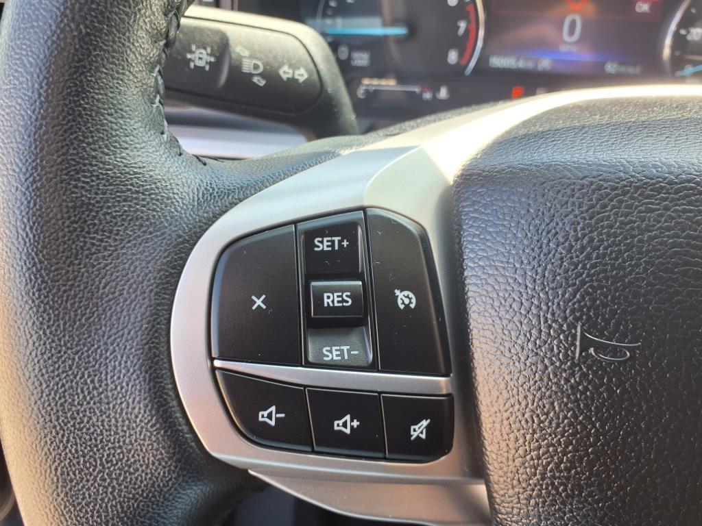 used 2023 Ford Explorer car, priced at $35,580