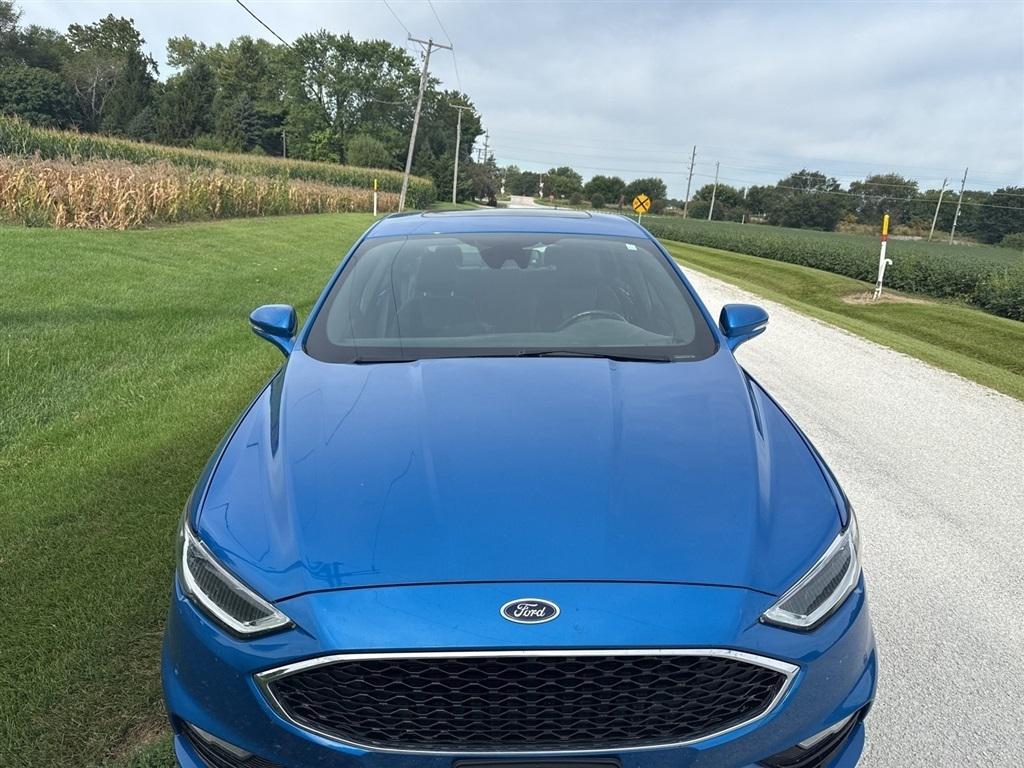 used 2019 Ford Fusion car, priced at $26,995