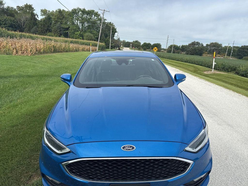 used 2019 Ford Fusion car, priced at $26,995