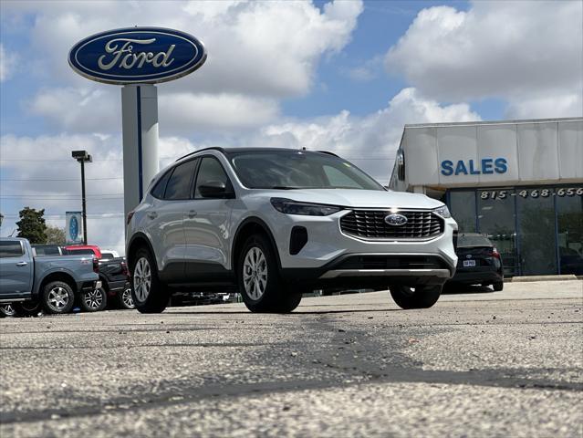 new 2025 Ford Escape car, priced at $33,618