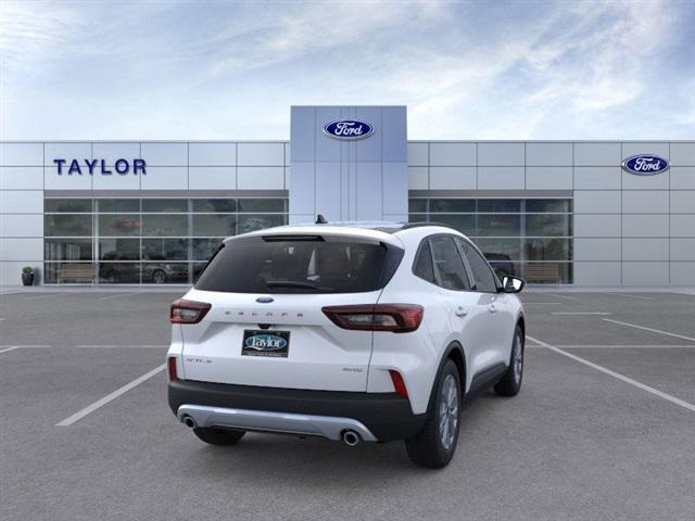 new 2025 Ford Escape car, priced at $31,279
