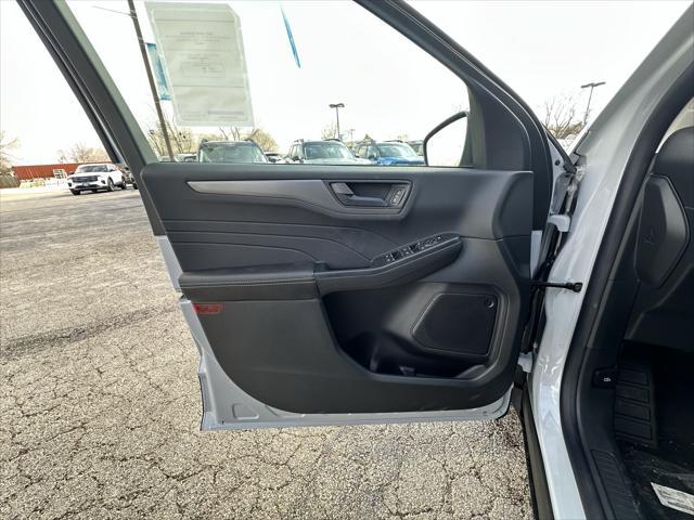 new 2025 Ford Escape car, priced at $33,118