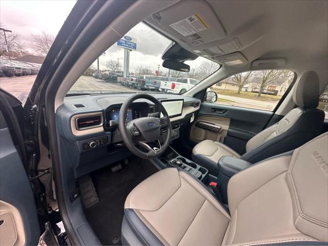 new 2025 Ford Maverick car, priced at $37,530