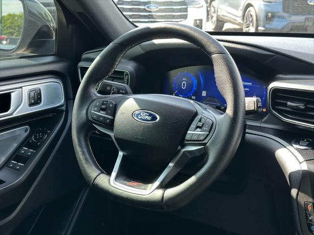 used 2020 Ford Explorer car, priced at $33,996