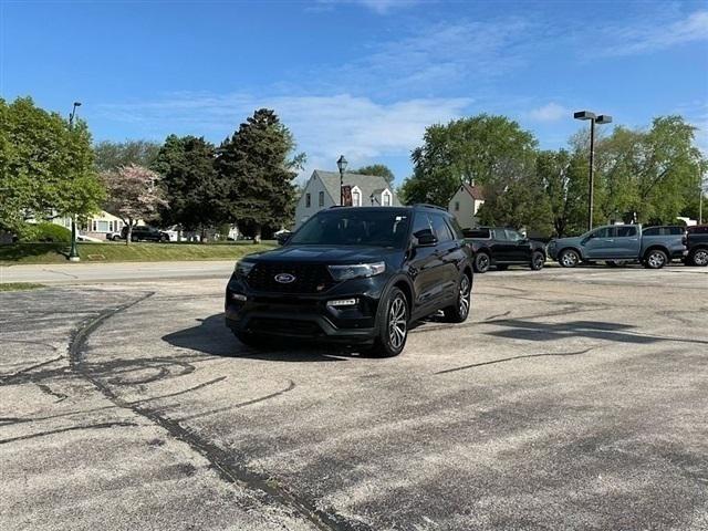 used 2020 Ford Explorer car, priced at $33,252