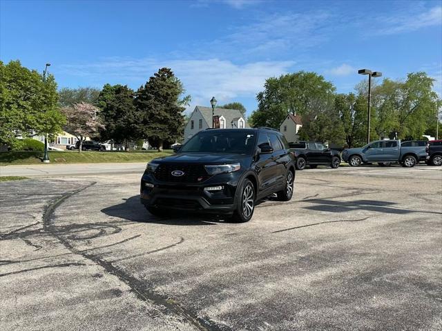 used 2020 Ford Explorer car, priced at $33,996