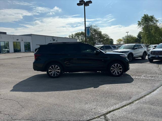 used 2020 Ford Explorer car, priced at $33,996