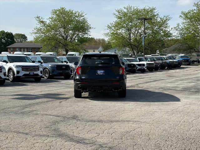 used 2020 Ford Explorer car, priced at $33,996