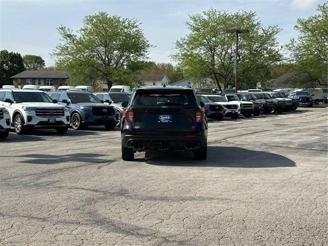 used 2020 Ford Explorer car, priced at $33,050