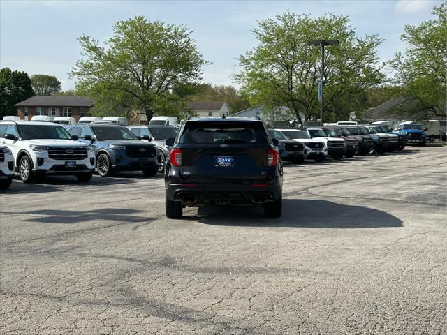 used 2020 Ford Explorer car, priced at $33,996