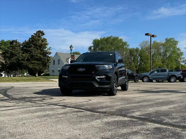 used 2020 Ford Explorer car, priced at $33,996