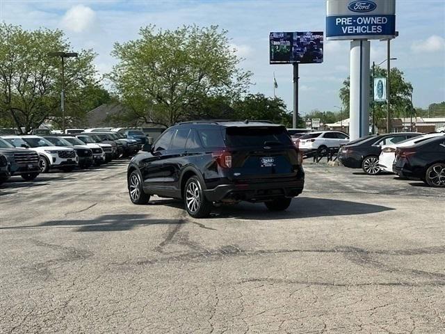 used 2020 Ford Explorer car, priced at $33,050