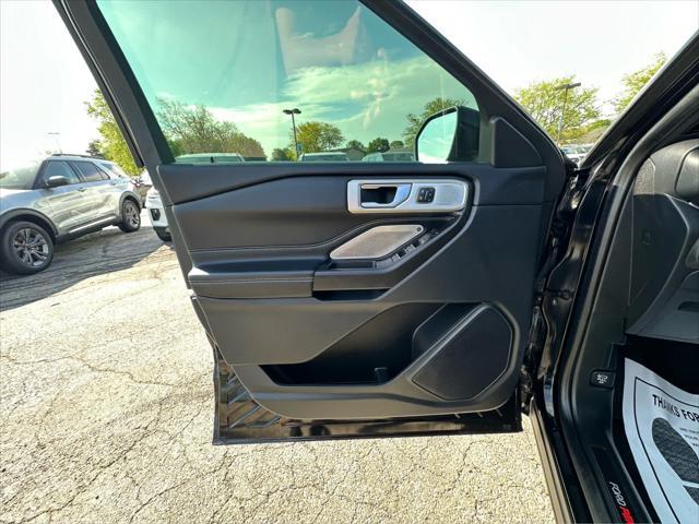 used 2020 Ford Explorer car, priced at $33,996