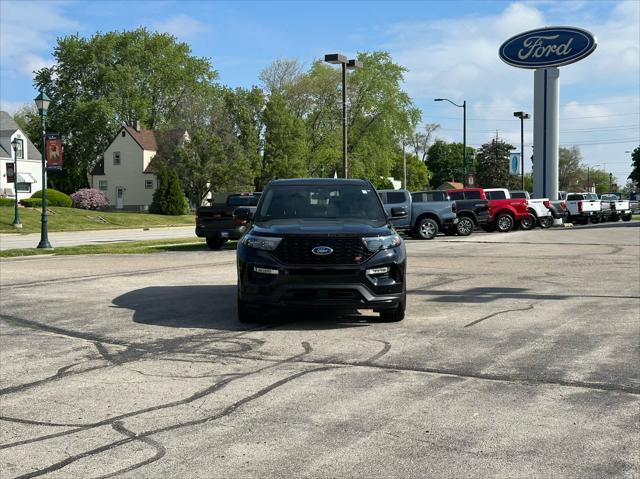 used 2020 Ford Explorer car, priced at $33,996