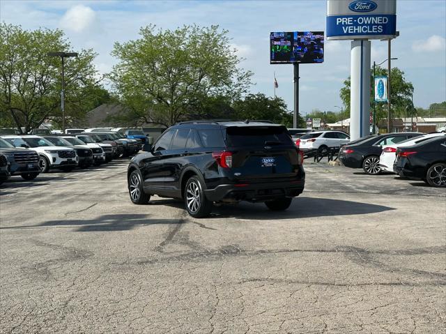 used 2020 Ford Explorer car, priced at $33,996